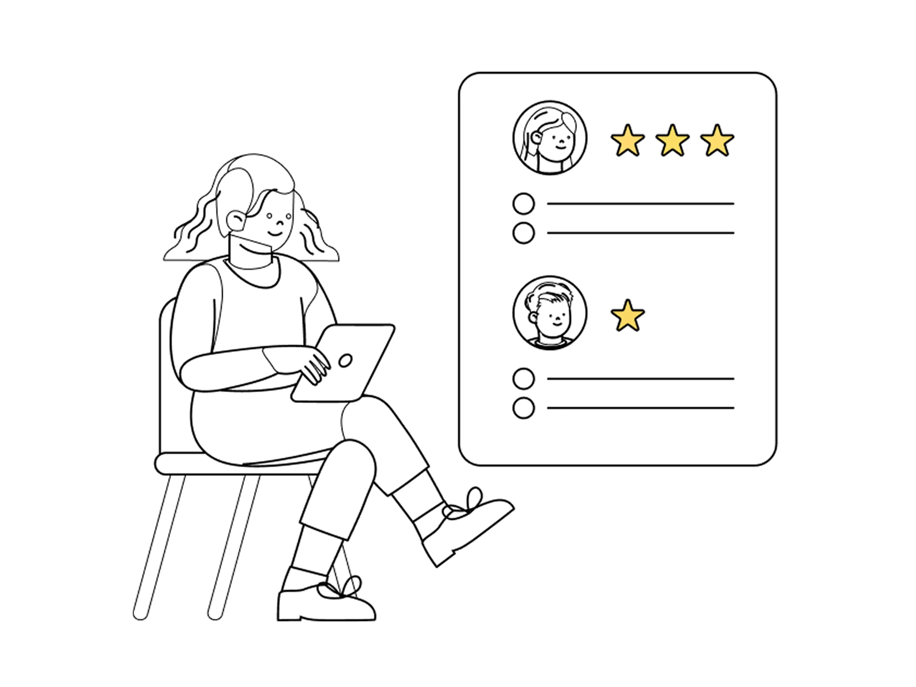 Abstract image representing innovation and strategic thinking